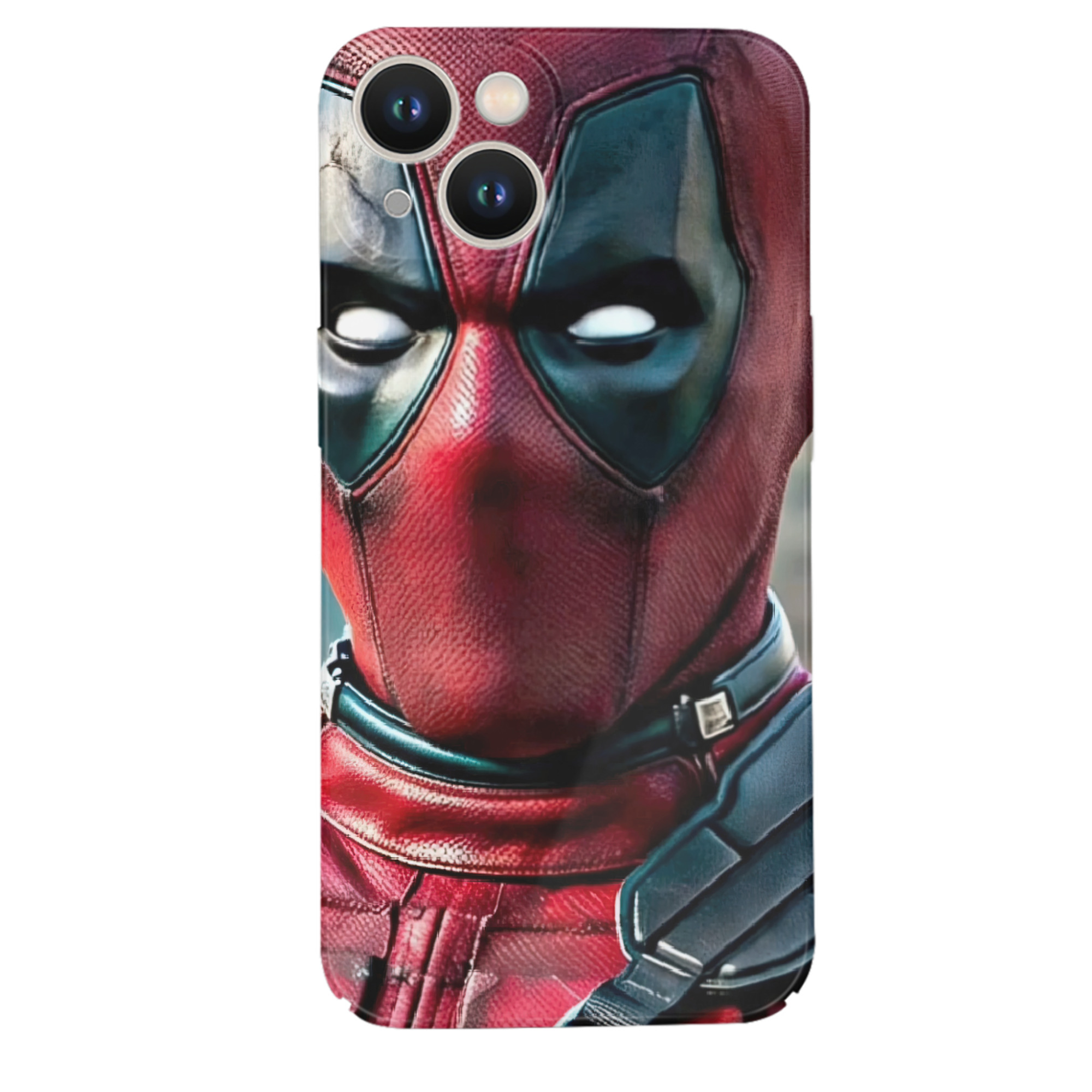 （画像用） Deadpool デッドプール 【iPhone 14シリーズ対応】ハードケース